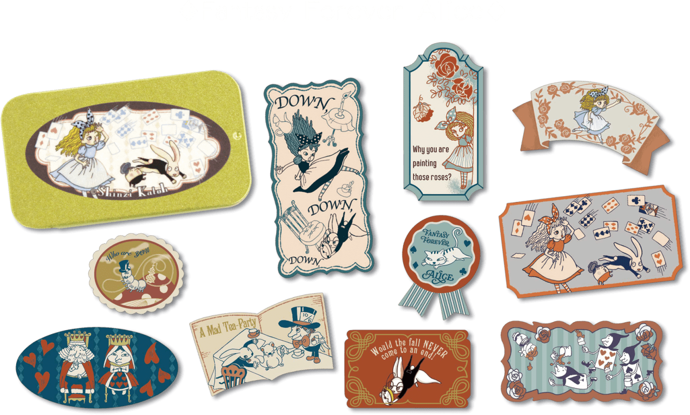 Fantasy Forever Alice